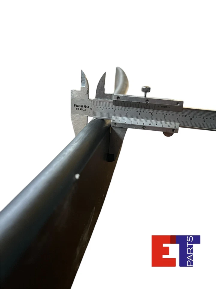 500340499 Muelle de hoja delantero para Iveco Daily 35C9/C11/C13C/15 Foto 3 de 3