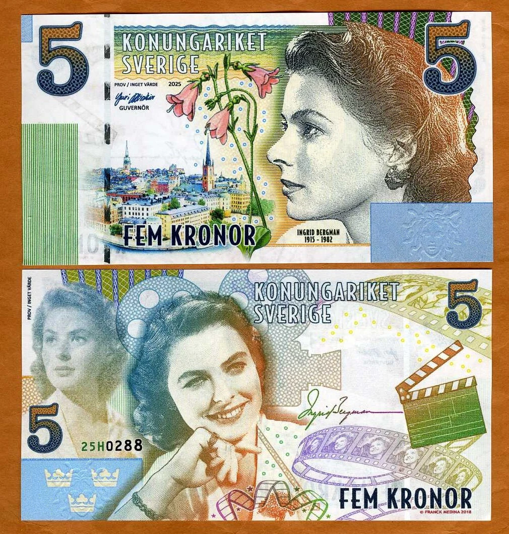 瑞典纸币| eBay