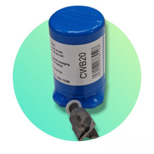 Souber 20mm Replacement Carbide Tip Wood Cutter CWB20 For Souber Lock Jig