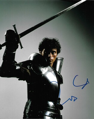 Rufus Sewell signiert A Knights Tale 10x8 Foto 