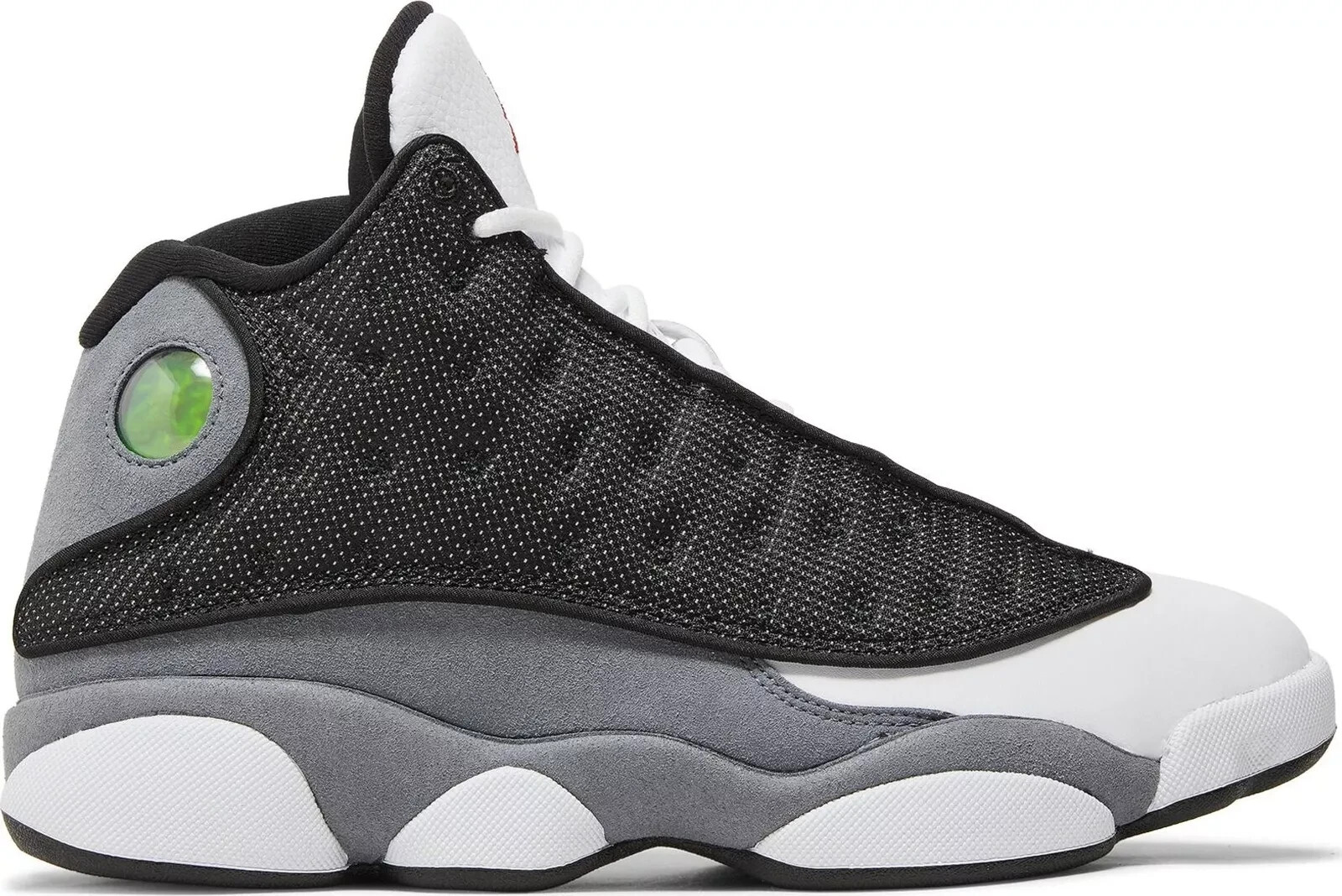 Кроссовки Nike Air Jordan Retro 13 Black Flint, ретро DJ5982-060, мужские, размер 7
