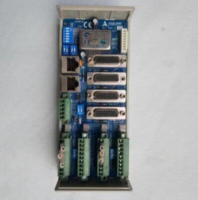 used MNET-4XMO-TB 90days warranty by DHL or Fedex