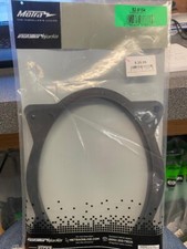 Metra 82-8154 Aftermarket Toyota Speaker Adapter 2012-2019 - 6x9 Inch Rear