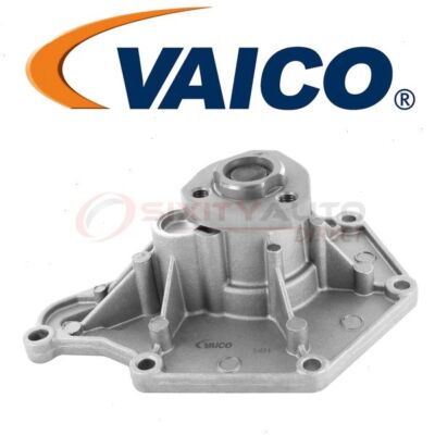 VAICO Engine Water Pump for 2012-2015 Porsche Panamera 3.0L V6 - Coolant bd