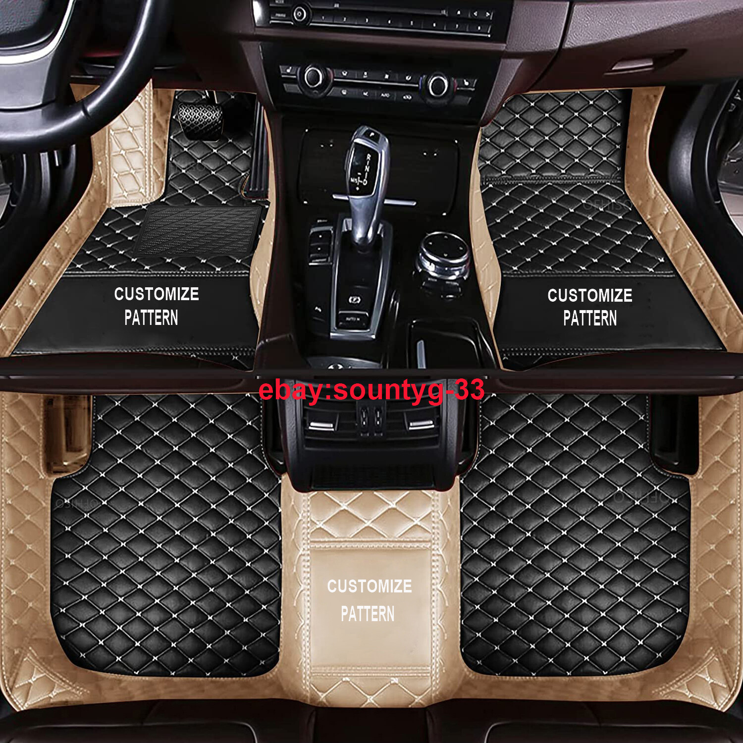 For Honda Accord Civic City Fit Crosstour CRV HRV CRZ Breeze Car