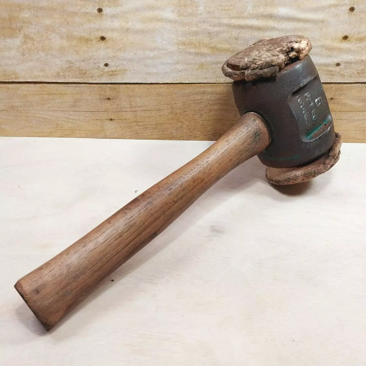 Garland Rawhide Mallet - RioGrande