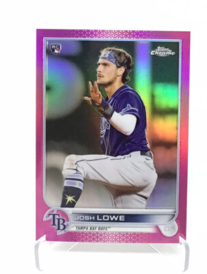 2022 Topps Chrome Pink Parallel - Pick Your Card - Buy 5 Cards Get 5 FREE!