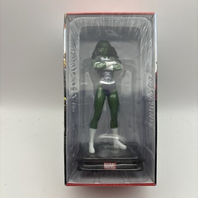 Marvel Heroes 3d She Hulk Figurine
