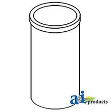 Liner 3144682R3 fits Case 4240 784 785 795 844 844S 845 884 885 895 995 Hydro 84