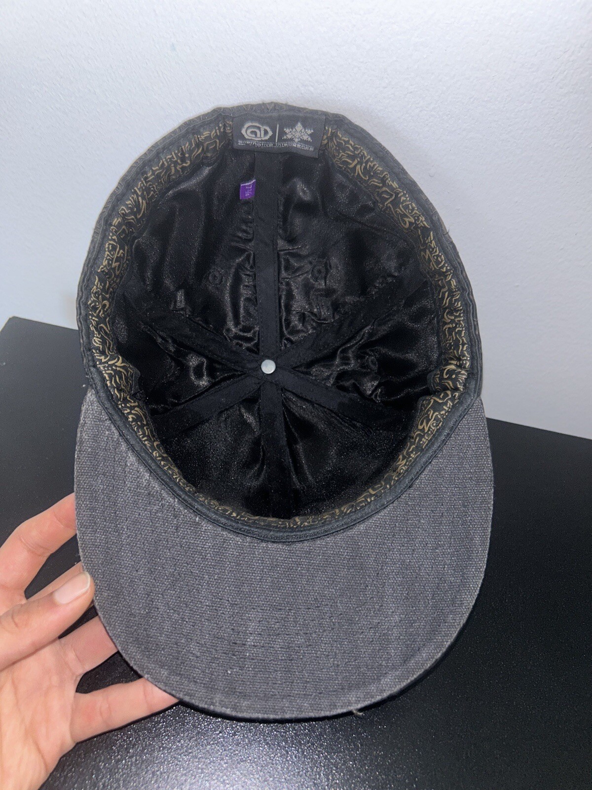 Alternative Intelligence: Super Rare Fitted Hat (… - image 6