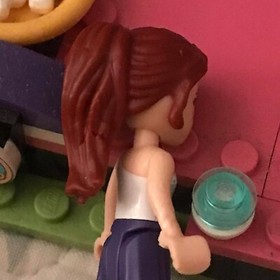 LEGO Friends Puppy Championship 41300 Built Complete (no box/no instructions)