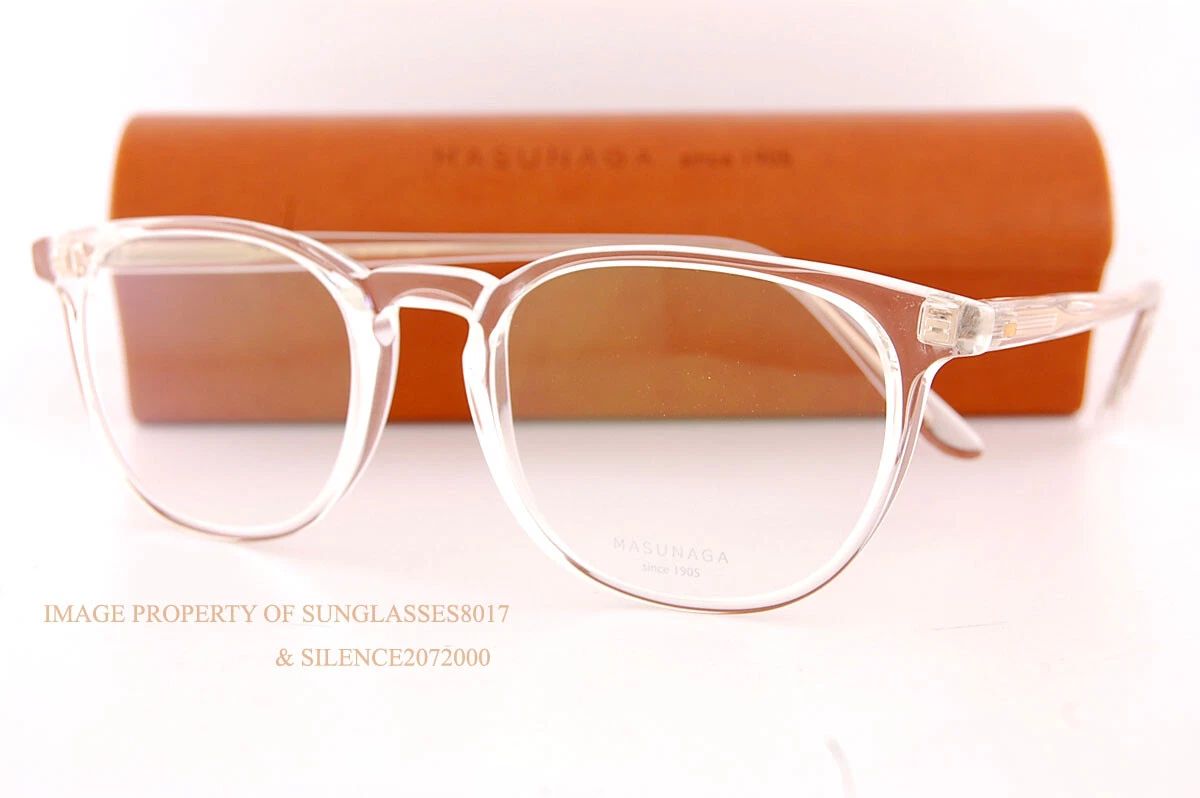 Masunaga glasses canada cheap