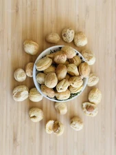 Sun dried Sweet Apricots, organic, Healthy Snack 14oz