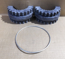 NEW WOODS SURE FLEX N08 RUBBER COUPLING SLEEVE INSERT SURE-FLEX SLEEVE 8E