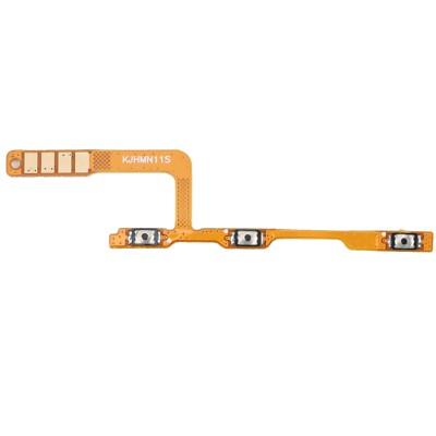 Flache Flex Xiaomi Redmi Note 11S Note 11 4G Power Tasten Ein/Aus + Lautstärke