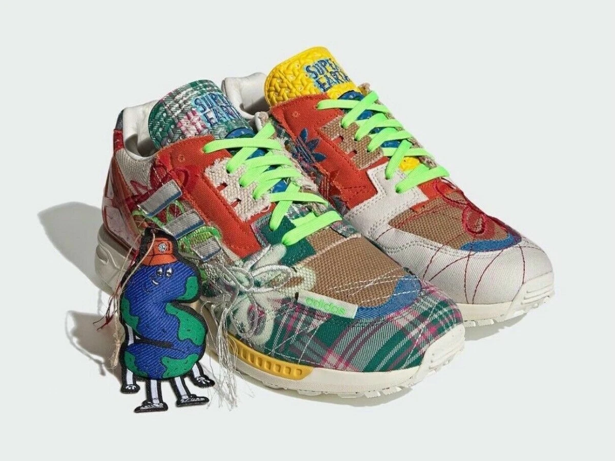 Adidas Sean Wotherspoon ZX 8000 SUPER EARTH GZ3088 | eBay