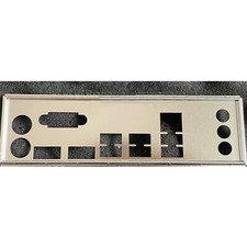 Baffle Computer Motherboard Chassis Gear Plate for ASUS PRIME H510M-A Spare Part