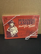 Miranda Lambert Music for Mutts Postcards from Texas Postcards New