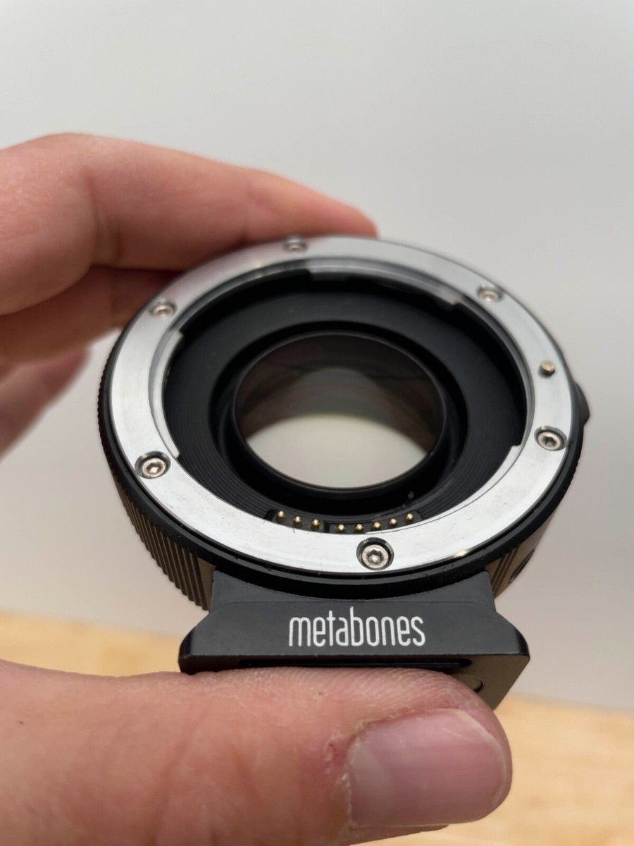 ＭＥＴＡＢＯＮＥＳ　ＭＢ＿ＥＦ＿Ｅ＿ＢＭ４ Metabones®