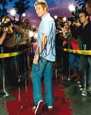 MICHAEL C. HALL signed autograph 20x25cm DEXTER in person autograph ACOA