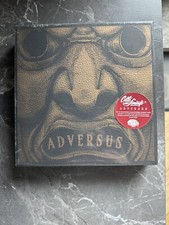 BOX In Serie Limitata Colle Der Fomento – Adversus, Special Edition 7 Vinili 7’’