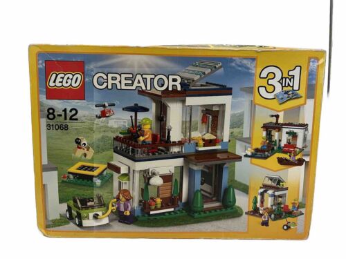 Lego 31068 Creator 3 in 1 Modern Modular House NEW & Sealed - Afbeelding 1 van 8