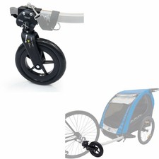 burley stroller attachment