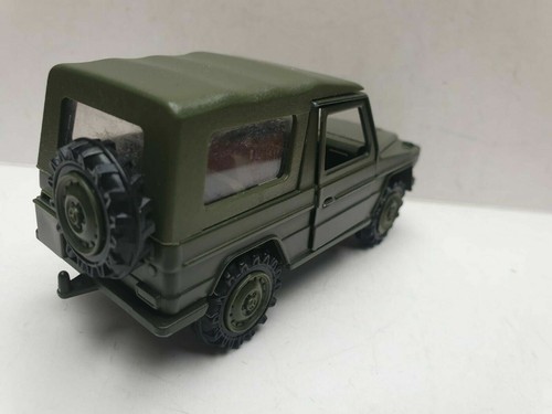 Mercedes Benz 240GD-280GE Cursor Modell No.679 1:35 good condition no box NATO - Bild 5 von 12