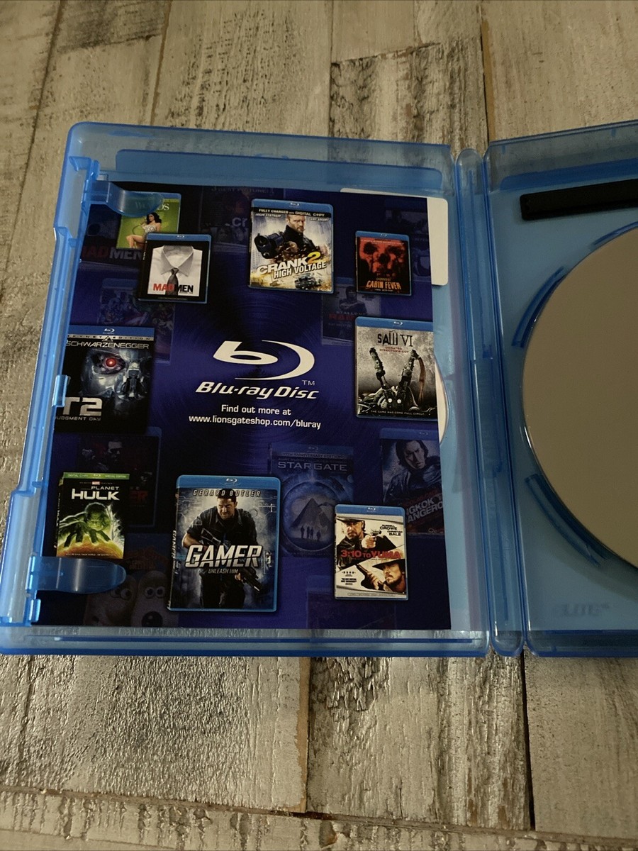Borderland / Crazy Eights (Blu-ray) Extremely Rare HTF OOP After Borderland / Crazy Eights (Blu-ray) Extremely Rare HTF OOP After