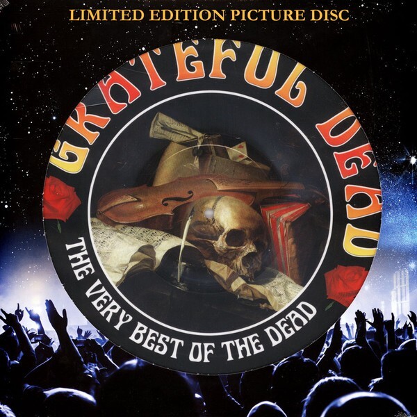 GRATEFUL EAD THE VERY BEST OF THE DEAD