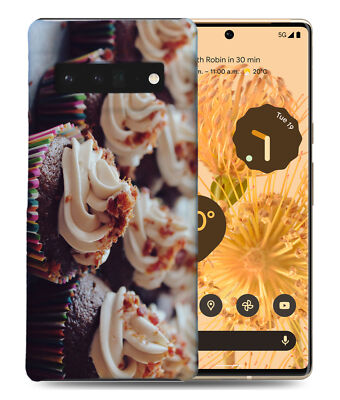 CASE COVER FOR GOOGLE PIXEL|CUPCAKE #2