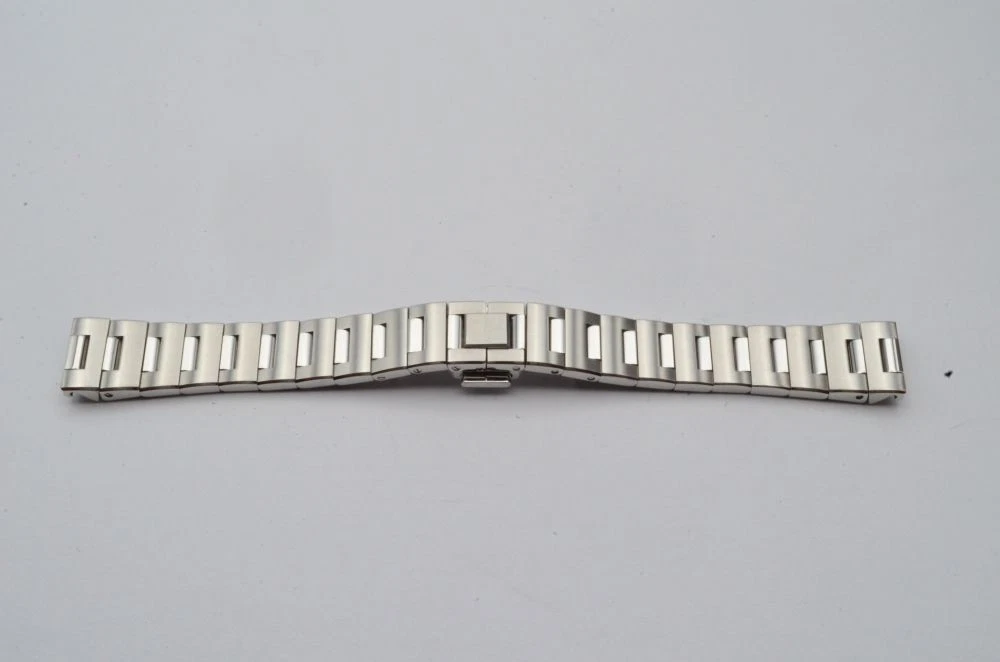 BRACELET FEMME GUCCI ACIER 15 MM BRACELET VINTAGE RARE PANTHÉON