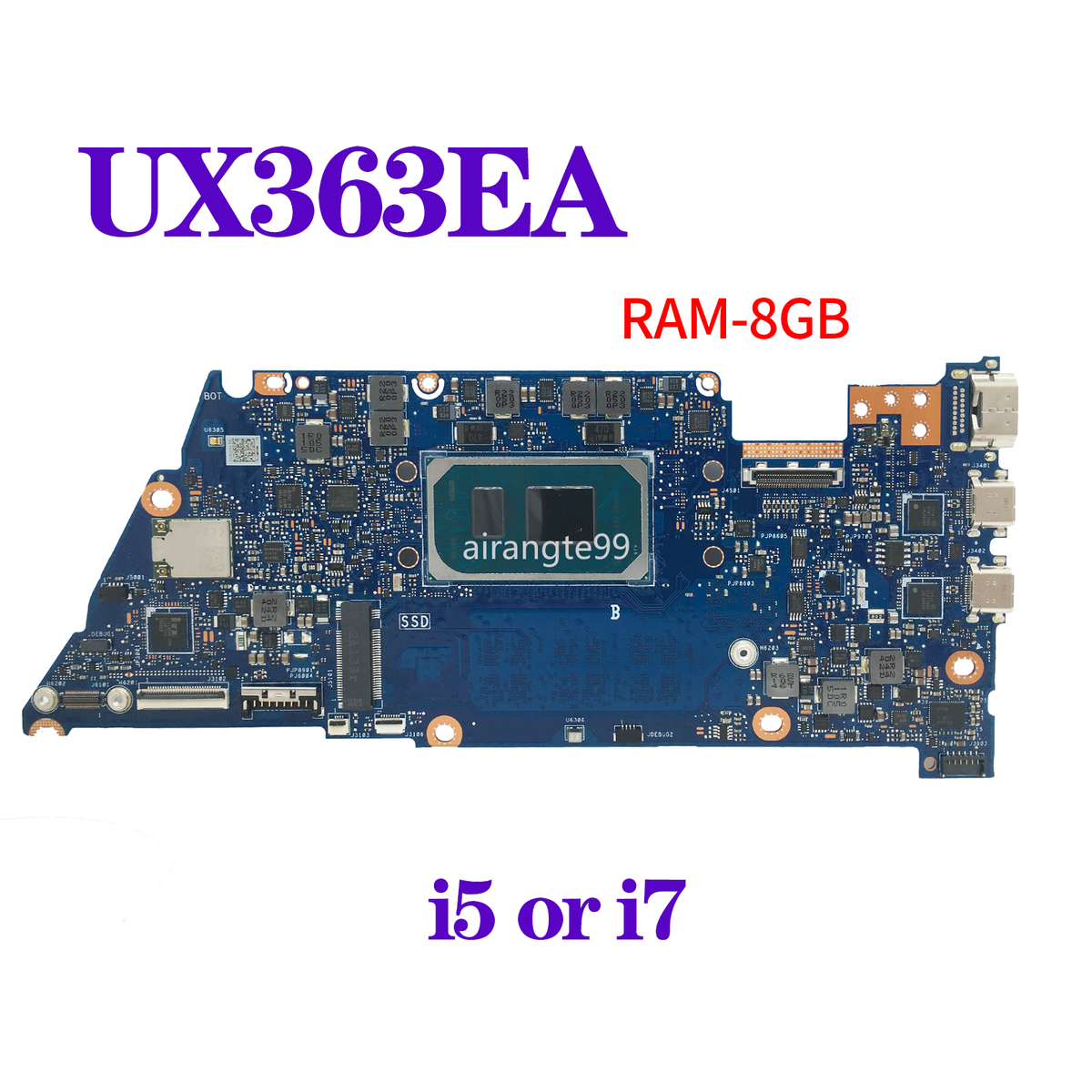 Thay Màn Hình Laptop Asus UX433 UX433FA UX433F UX433FN UX433FLC UX433FQ