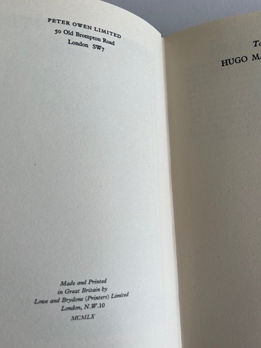 EMILY BRONTE Her Life & Work ~ Muriel Spark & Derek Stanford ~ 1st Edition 1960 - Picture 6 of 12