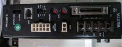 1Pcs Used Oriental Stepper Drive ASD20A-S Plc Module ml