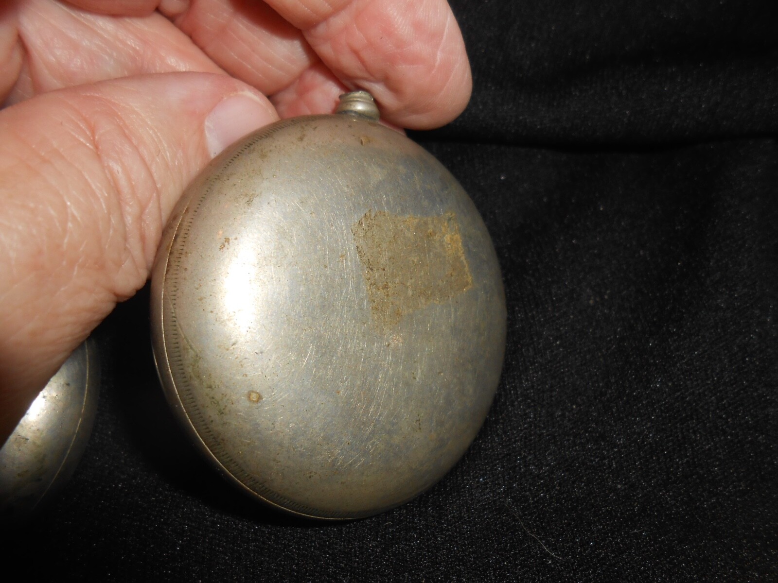 VINTAGE POCKET PARTS WATCH CASES FOUR (4) eBay