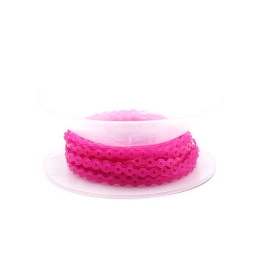 Dental Orthodontic Elastic Ultra Power Chain/Ligature Ties for Braces 44 Color - Picture 203 of 253