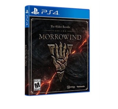 The Elder Scrolls Online: Morrowind - Sony PlayStation 4