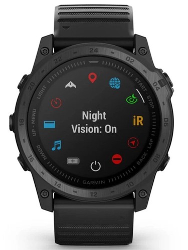 GARMIN Tactix 7 Standard Edition Premium Tactical GPS Watch 010-02704-00