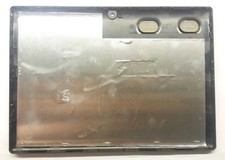 Logicom MBOT Tab 101 Back Housing Cover Black Replacement Part