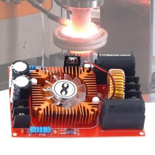 Zvs Tesla Coil Flyback Driver Sgtc Marx Generator Jacobs Ladde Dc 12-30v-