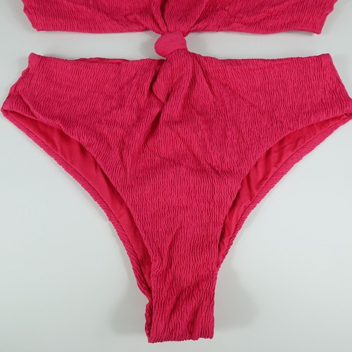 Agua Bendita Womens Kasie One Piece Swimwear X-Large - Picture 5 of 11