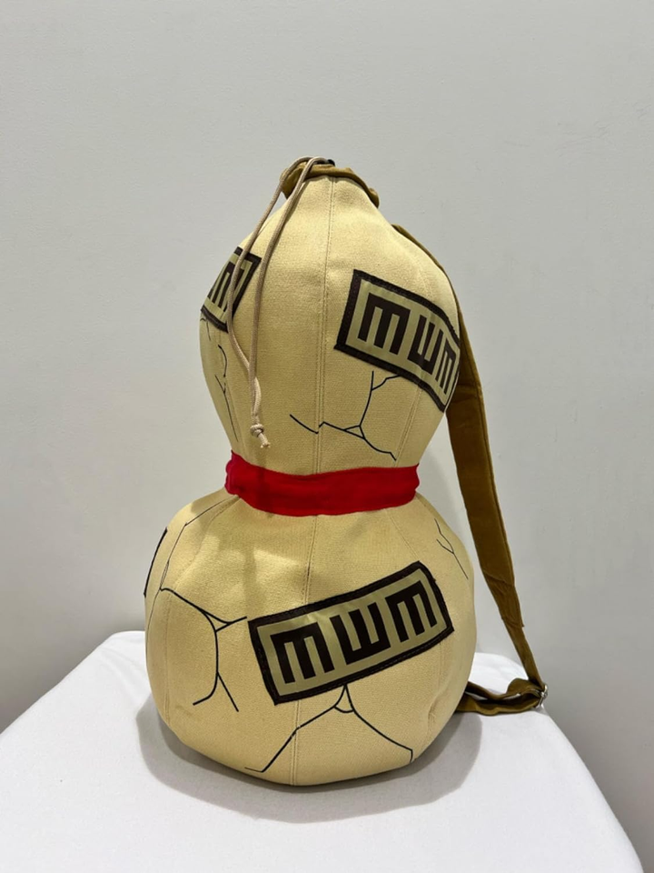 Naruto Gaara'S Gourd Sand Bag Gaara Backpack Gym Backpack eBay