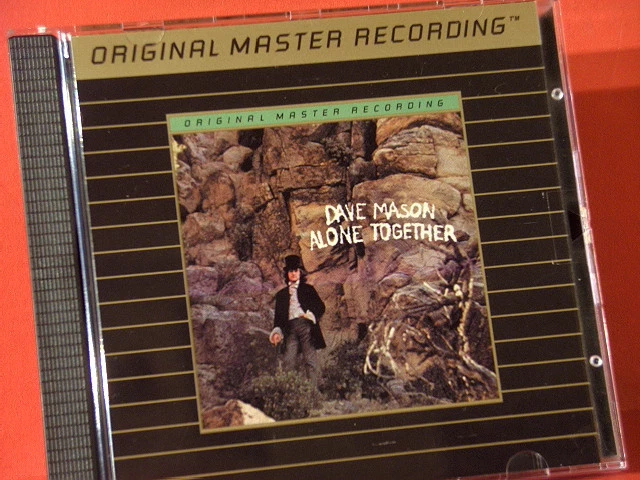 MFSL-UDCD 573 DAVE MASON