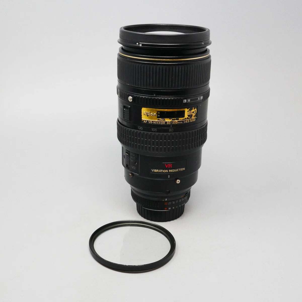 Nikon NIKKOR 80-400mm Focal Camera Lenses for sale | eBay
