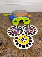 Vintage View-Master Projector Viewer Toy Works