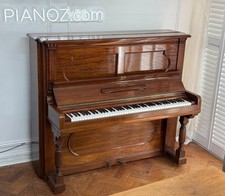 Steinway & Sons Model R Upright Piano - Warranty - Delivery