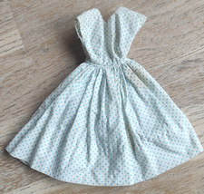 Barbie und andere Puppen Kleid, 60er