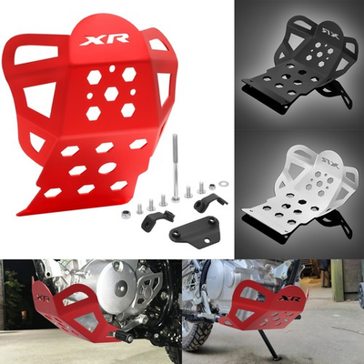 #ad #ad For HONDA XR 150L XR 125L 2023 2025 Front Skid Plate Engine Bash Cover Guard $83.68