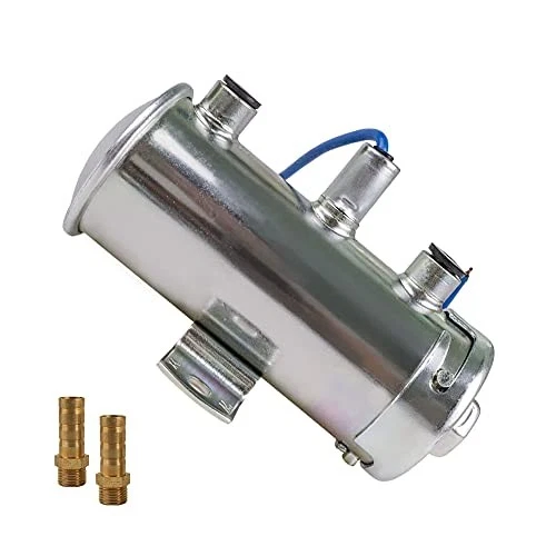 EzeXpreze 27149-2093 149-1828 Power Flow Electric 12V FUEL PUMP Cylindrical - Image 4 of 4